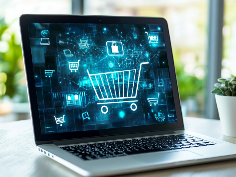 Tiendas Online (E-Commerce)