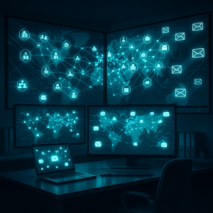 Prospección y Captación de Clientes con IA – Business (2.000 Emails al Mes)