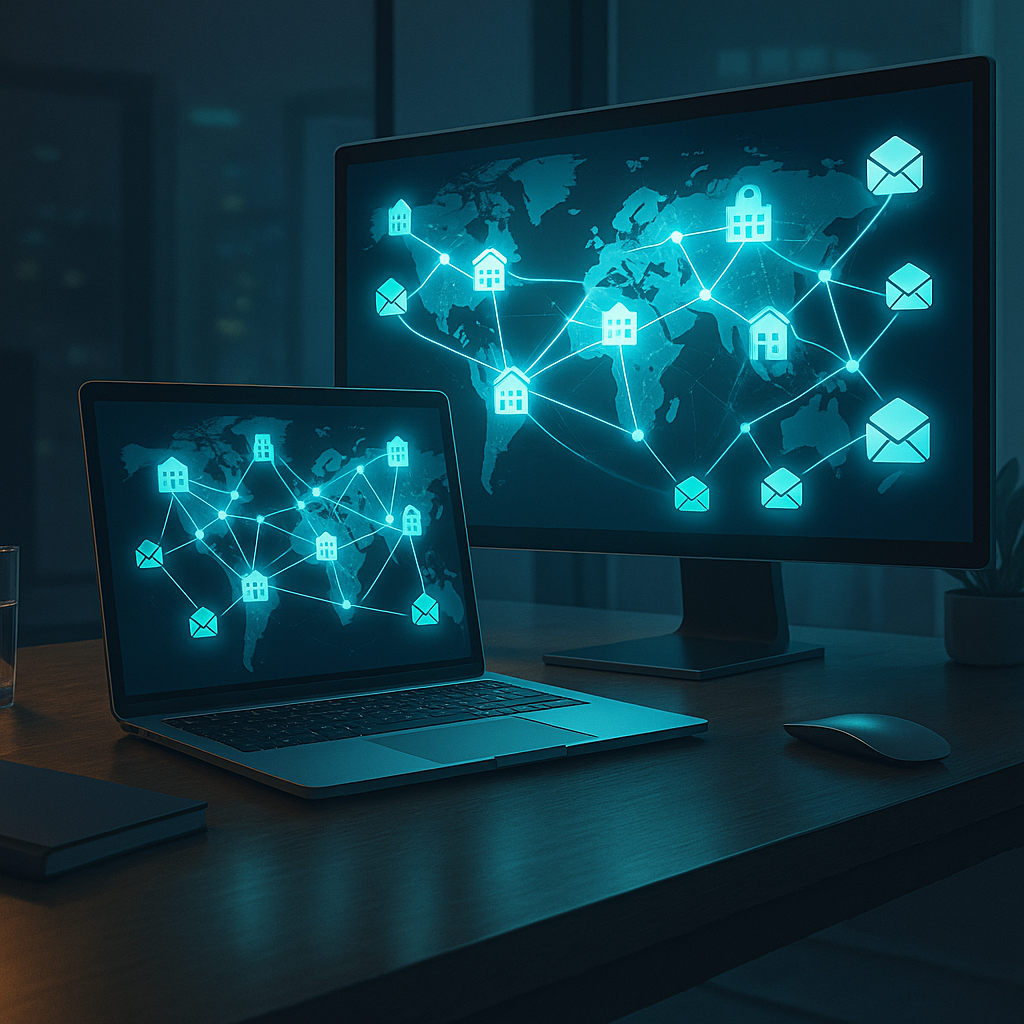 Prospección y Captación de Clientes con IA – Pro 500 Emails al Mes