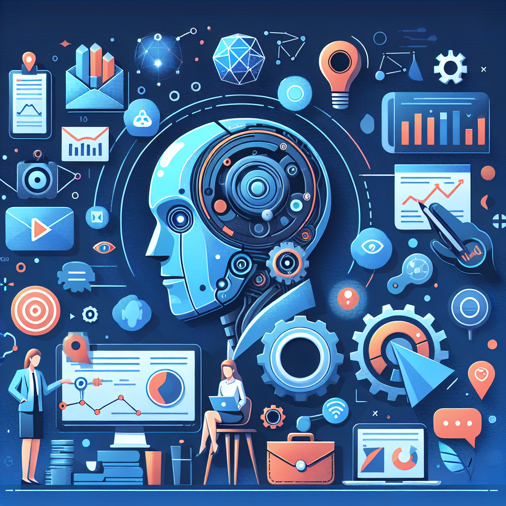 Automatización y IA en Marketing Digital 2025: Herramientas Clave para Impulsar Ventas y Optimizar Procesos