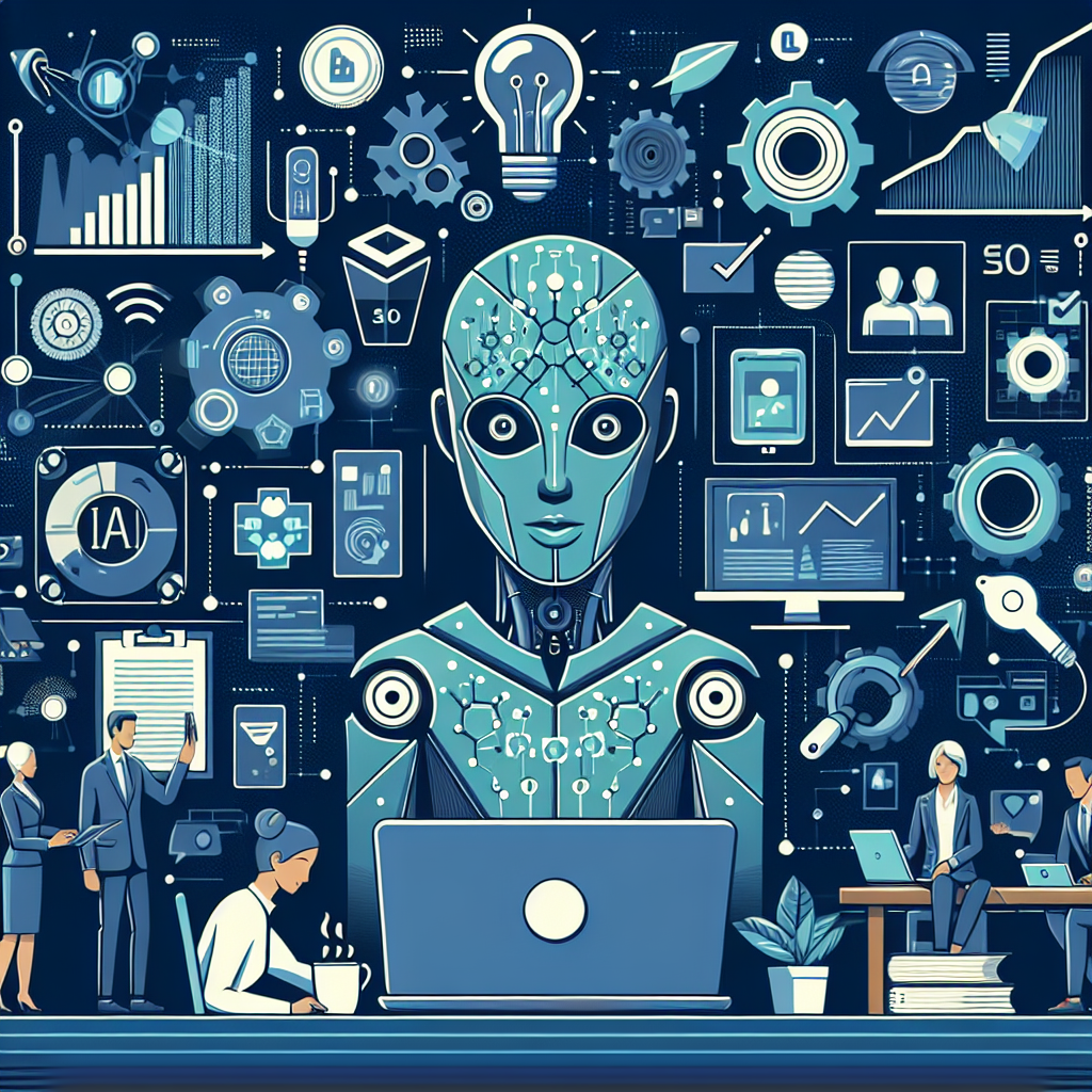Prepárate para el SEO 2025: Domina la IA y Optimización para Llevar tu Negocio al Éxito