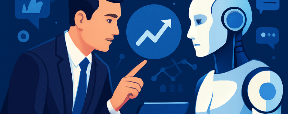 Impulsa Tu Negocio: Estrategias de IA para Optimizar el SEO y Visibilidad en 2025