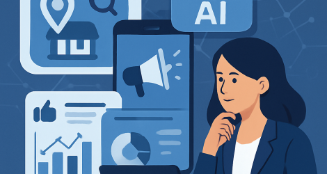 Impulsa tu Negocio Local: Estrategias SEO con IA para Capturar el Mercado Proximidad