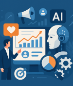 Potencia tu Estrategia de Redes Sociales en 2025: IA y Personalización para un Mayor Alcance