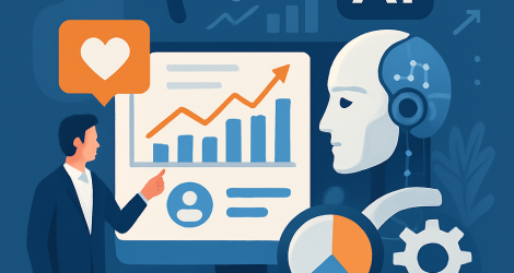 Potencia tu Estrategia de Redes Sociales en 2025: IA y Personalización para un Mayor Alcance