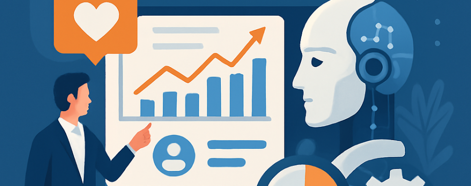 Potencia tu Estrategia de Redes Sociales en 2025: IA y Personalización para un Mayor Alcance